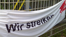 Die Streiks im Pharmagroßhandel