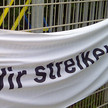 streik verdi Keine Freistellung bei Kita-Streik
