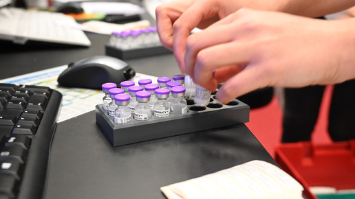 Kinder-Comirnaty: Die wichtigsten Fakten