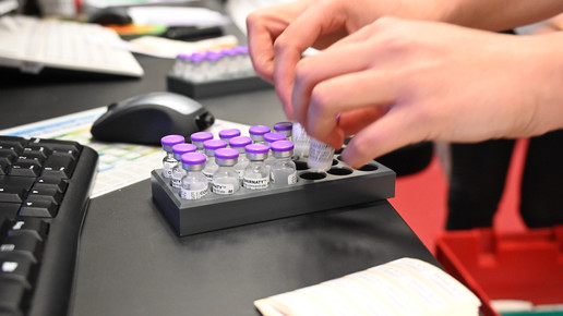 Kinder-Comirnaty: Bestellung nur noch einmal in diesem Jahr