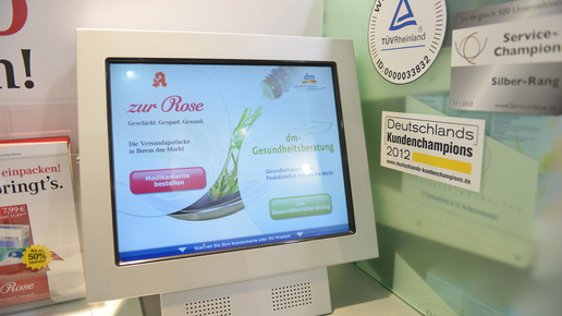 zurrose bestellterminal eh 5