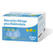 Verstopfung? Neu: MacroGo Klinge® plus Elektrolyte