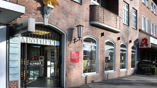 Adler-apo 16 Privilegierte Adler-Apotheke