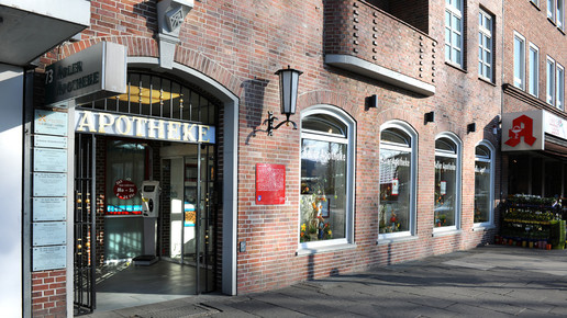 Adler-apo 16 Privilegierte Adler-Apotheke