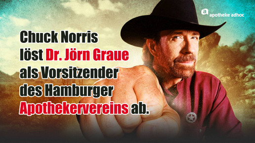 Chuck Norris Apothekerverein