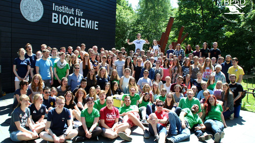 Gruppenfoto 122. BVT BPh D