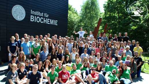 Gruppenfoto 122. BVT BPh D