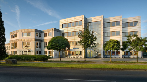 Orifarm  Gebaeude Leverkusen Orifarm