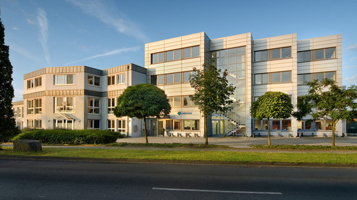 Orifarm  Gebaeude Leverkusen Orifarm