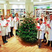 Team Muehlen Apotheke krivec weihnachtsaktion muehlen-apo krefeld Kinderweihnachtswünsche aus der Apotheke
