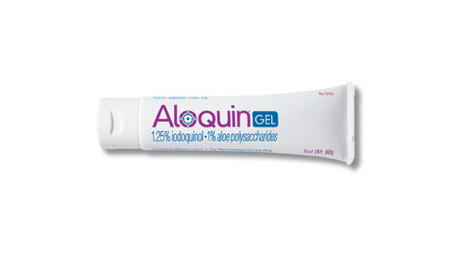 aloquin aknecreme aloquin
