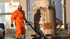 Bene: Produktionsstopp nach Chemieunfall