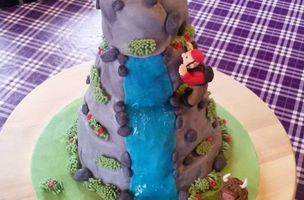 bergsteigen torte bianca baier