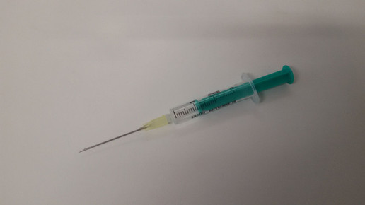 dronabinol spritze befuellung