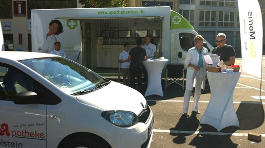 Apotheker statt Versorgungslücken