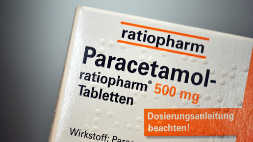 paracetamol ratiopharm aa