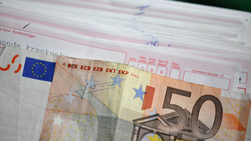 Arzneimittelausgaben: Plus 17 Prozent im August