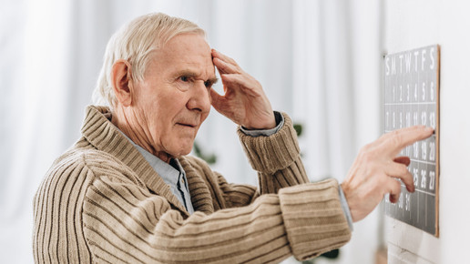 Demenz: 300.000 Neuerkrankungen pro Jahr