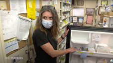 Impfstoff verfällt in Apotheken