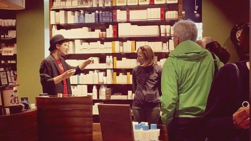 zauberer show zuerich bellevue apo