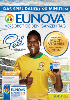 Abbildung EUNOVA und Pele