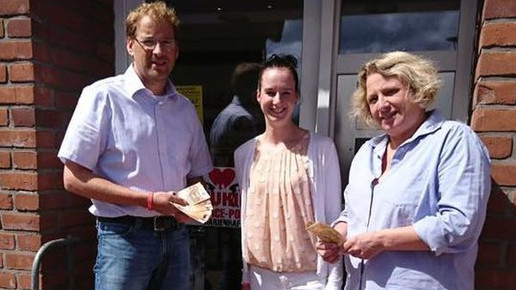 Apoaktionen Leukin Sonnen-Apotheke Upgant-Schott Leukin