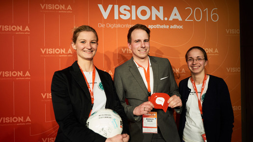 awards aog harry weber