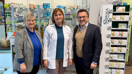 CDU-Apothekenbesuch: Steuerverlust wegen Schließungen