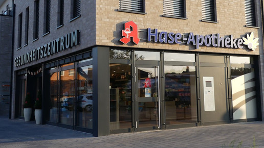 Verordner nimmt Apotheke mit