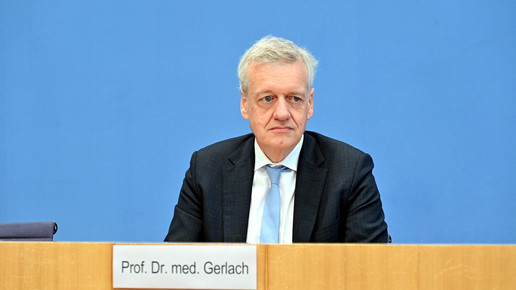 Professor Dr. Ferdinand Gerlach