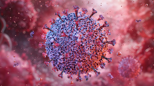 Krebs und MS: Virus manipuliert Immunsystem