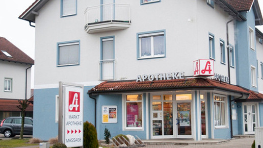 Markt-Apotheke 13 lifestyle Network