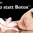 Biotulin<sup>® </sup>- Erfolg in der Apotheke: Rezeptfreies „Bio Botox<sup>®*</sup>“ Gel