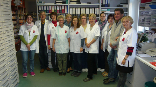 Team 4 Baer-Apotheke