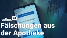 adhoc24 vom 25.10.2021