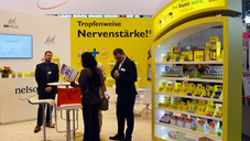 Der zweite Tag auf der Expopharm 2017