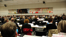 Die Köpfe im Gesundheitsausschuss