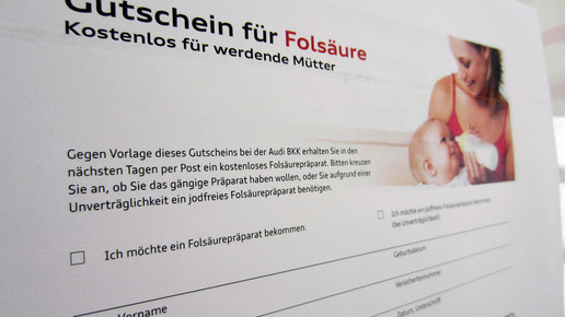 gutschein folsaeure aa