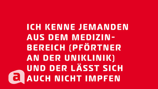 impfgegner bullshitbingo pfoertner