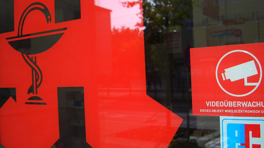 kamera ueberwachung hinweis AA