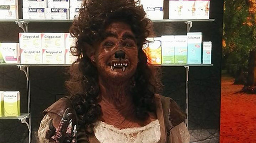 karneval Propstei Apotheke Petersberg