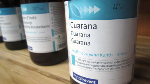 loges phyto extrakte guarana loges