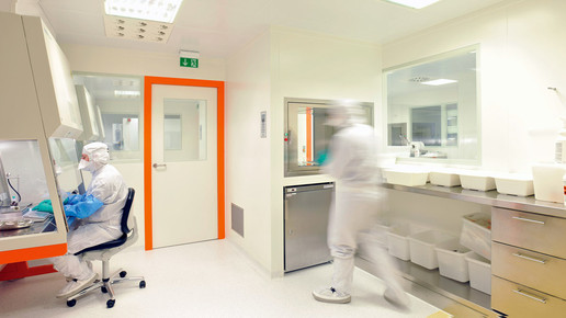 medios innen2 reinraumlabor medios