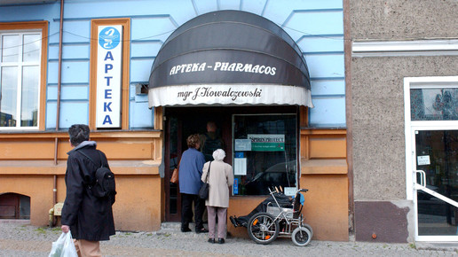 EuGH prüft Werbeverbot für Apotheken