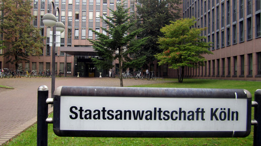 Wachtmeister und Medikamentenhandel