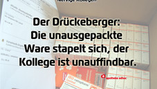 Damit nerven die Kollegen