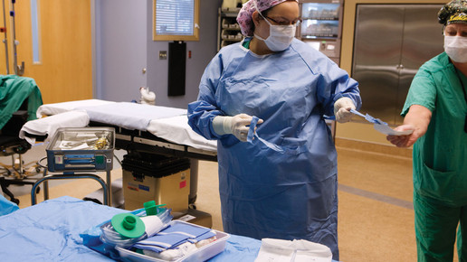 wound clinic nurse cardinal