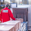 Mitarbeiter bei Fiege