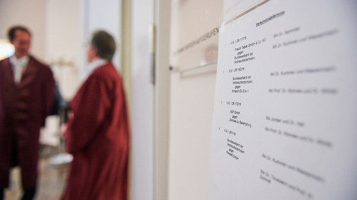 Donnerstag: Skonto-Streit vor dem BGH