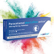 NEU: Paracetamol plus Coffein axicur®